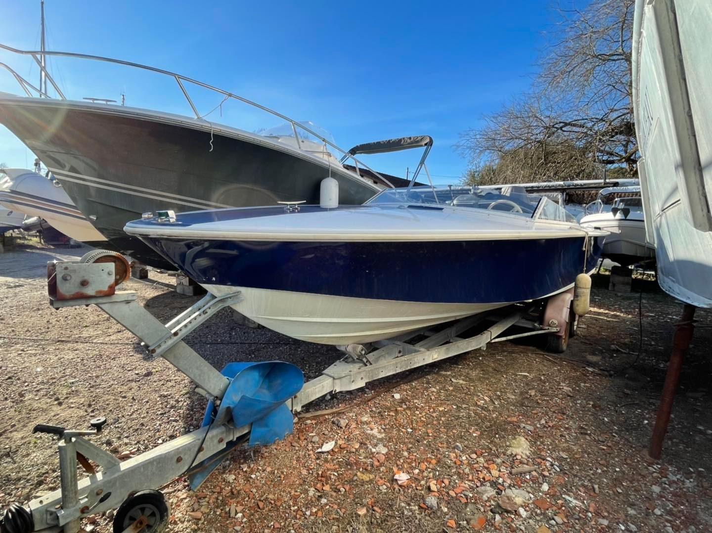 Donzi 21 GT · 1972 for sale in Other area — photo 2