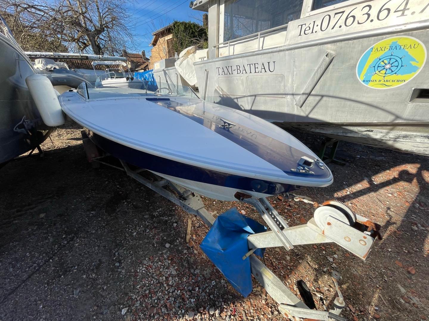 Donzi 21 GT · 1972 for sale in Other area — photo 3