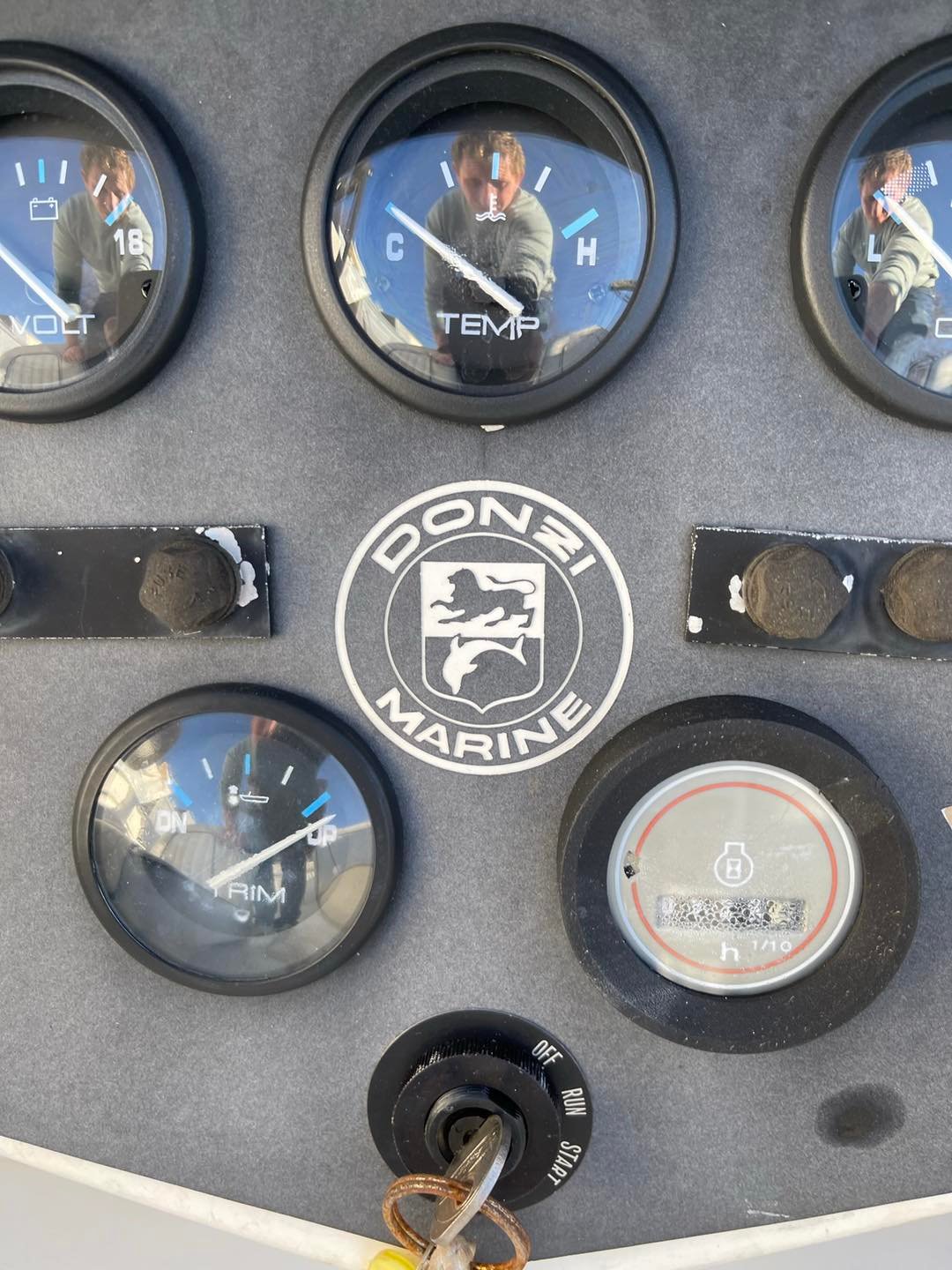 Donzi 21 GT · 1972 for sale in Other area — photo 4