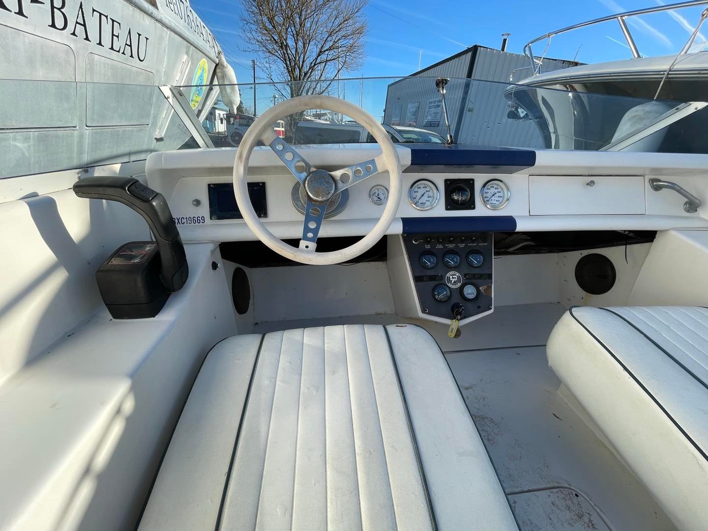 Donzi 21 GT · 1972 for sale in Other area — photo 5