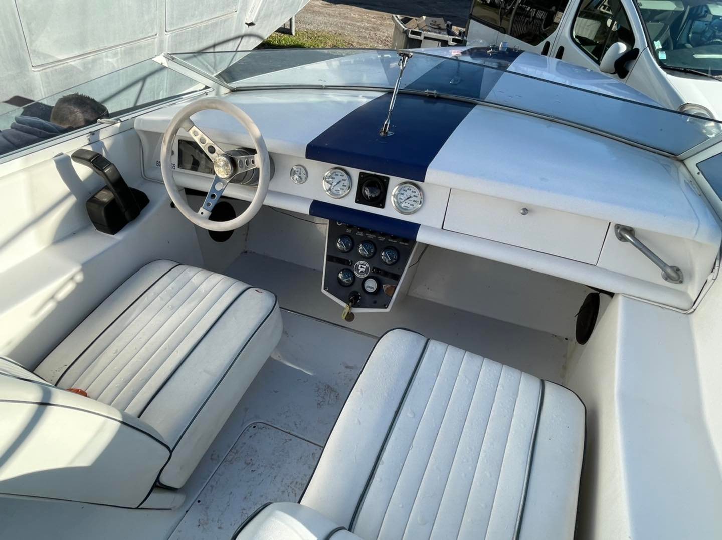 Donzi 21 GT · 1972 for sale in Other area — photo 6