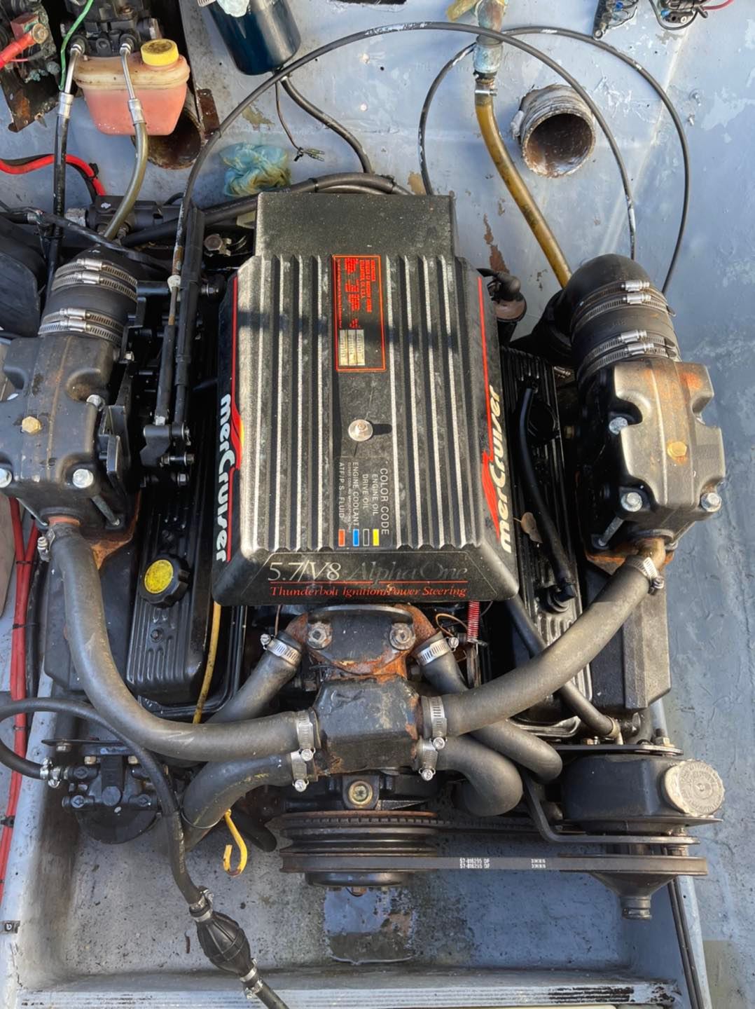 Donzi 21 GT · 1972 for sale in Other area — photo 7