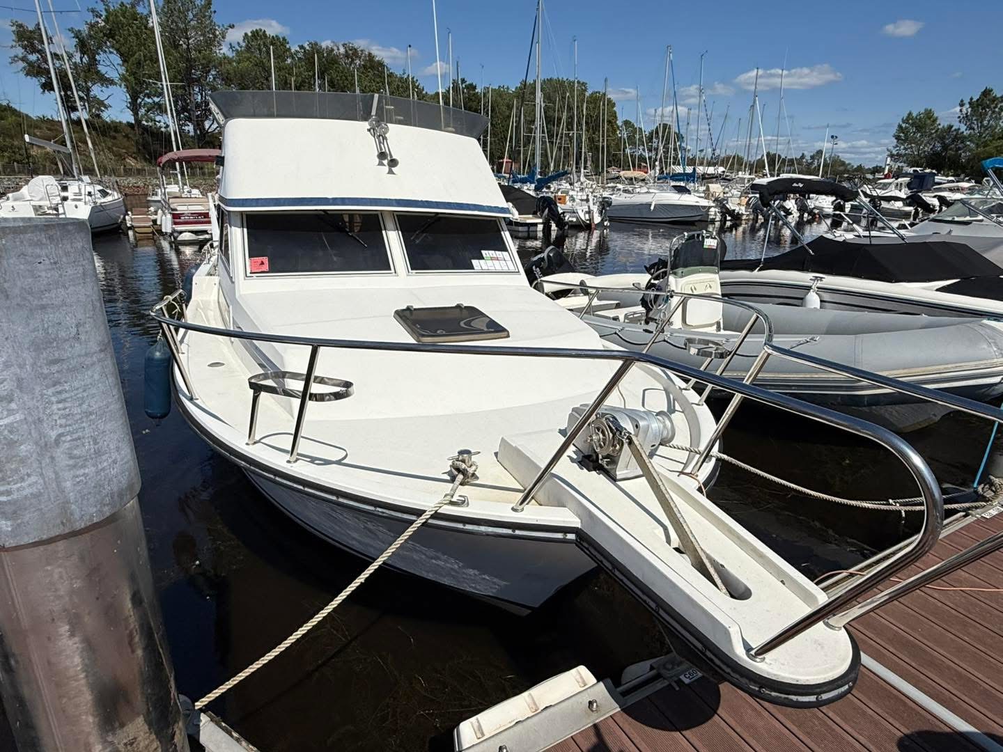 Guy Couach 730 Fly · 1988 en venta en Otra zona — foto 3