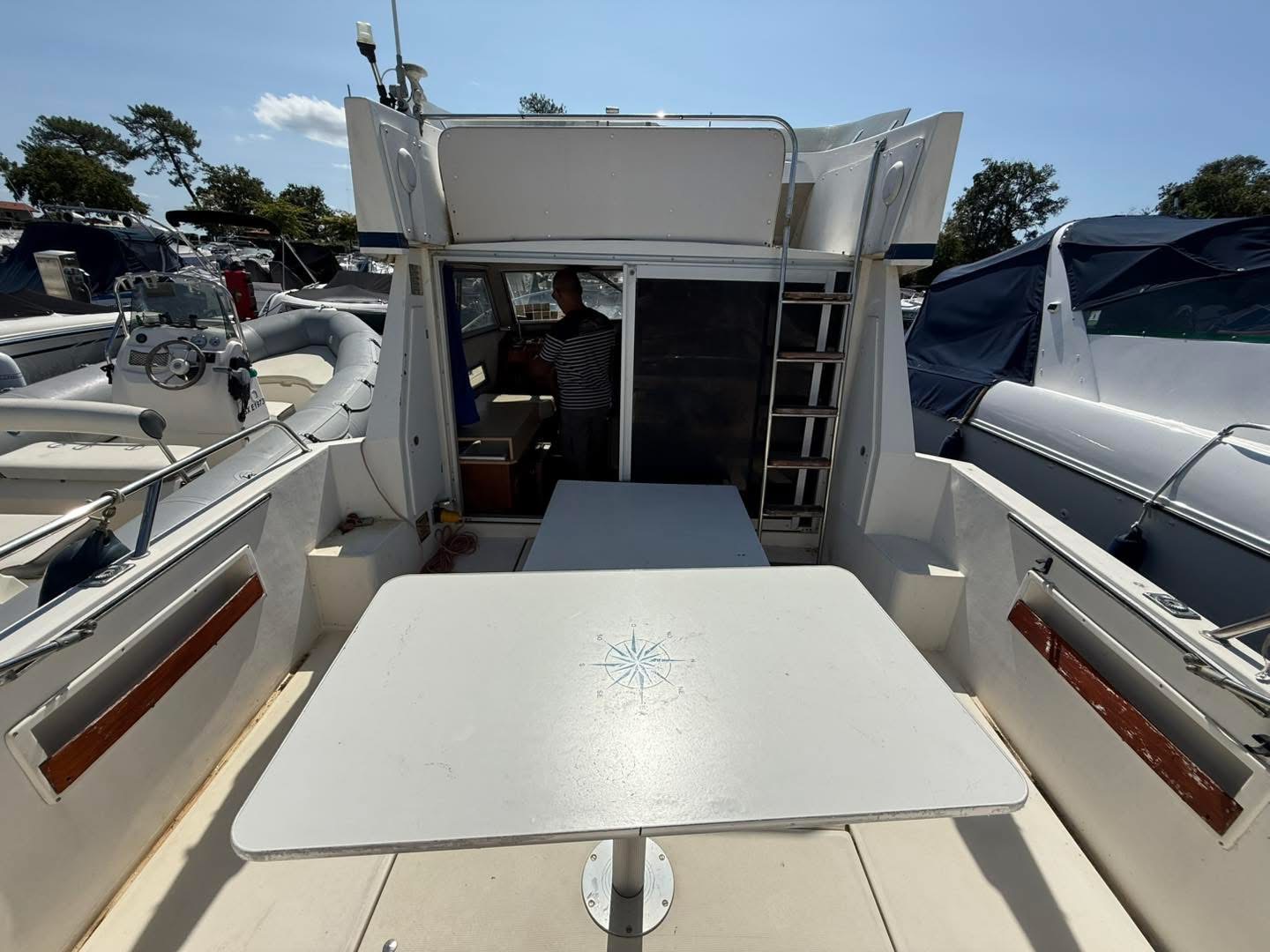 Guy Couach 730 Fly · 1988 en venta en Otra zona — foto 5