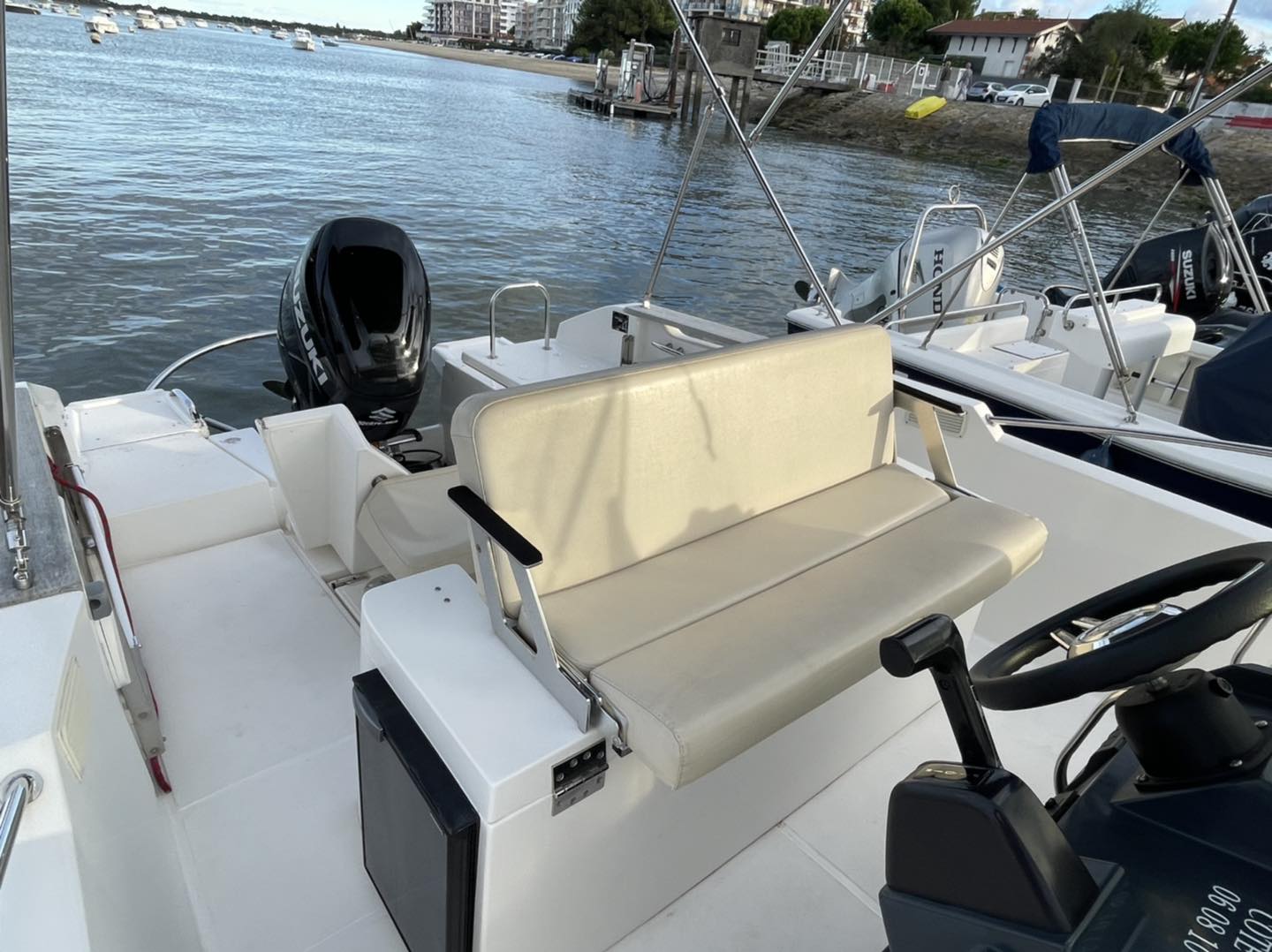 Ocqueteau Abaco 800 Open · 2018 for sale in Other area — photo 5