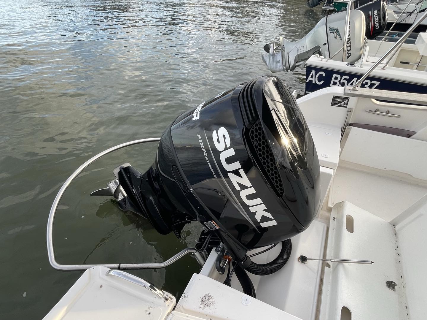 Ocqueteau Abaco 800 Open · 2018 for sale in Other area — photo 7
