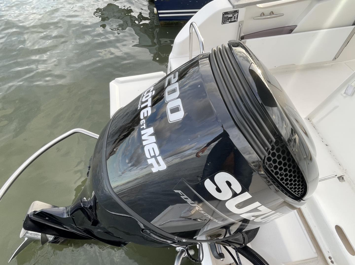 Ocqueteau Abaco 800 Open · 2018 for sale in Other area — photo 8