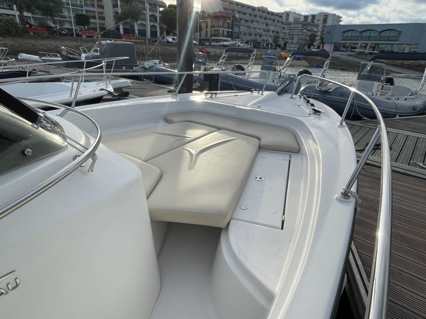 Ocqueteau Abaco 800 Open · 2018 for sale in Other area — photo 9