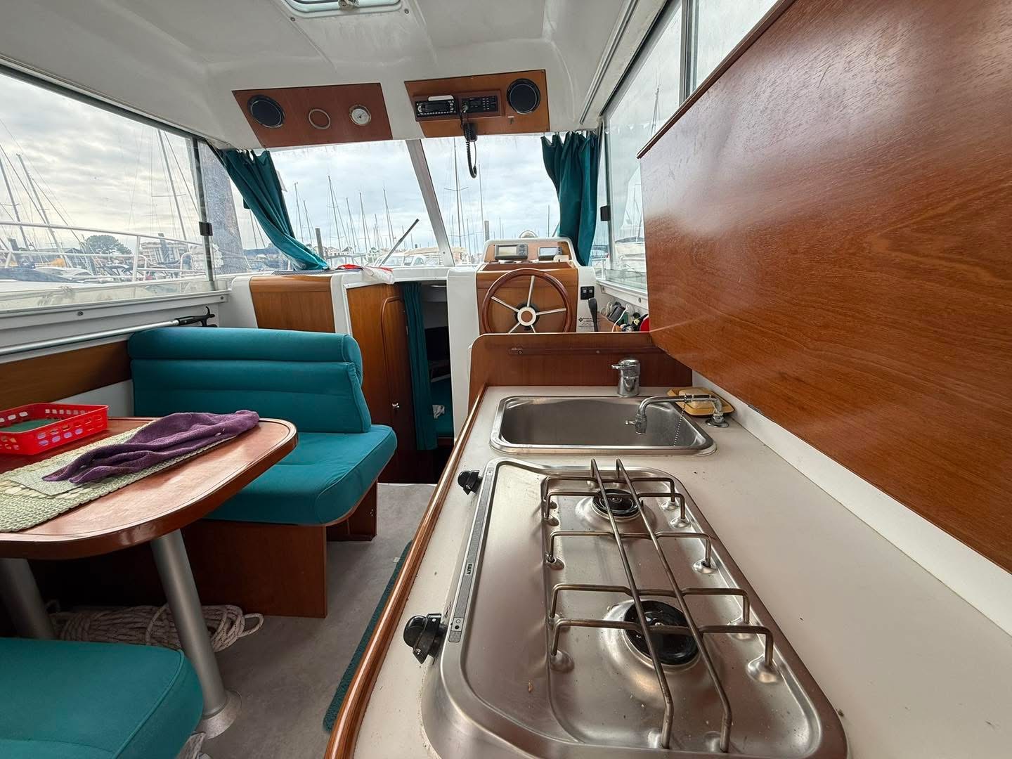 Beneteau Antares 760 · 1999 zu verkaufen – Andere Region — Foto 9