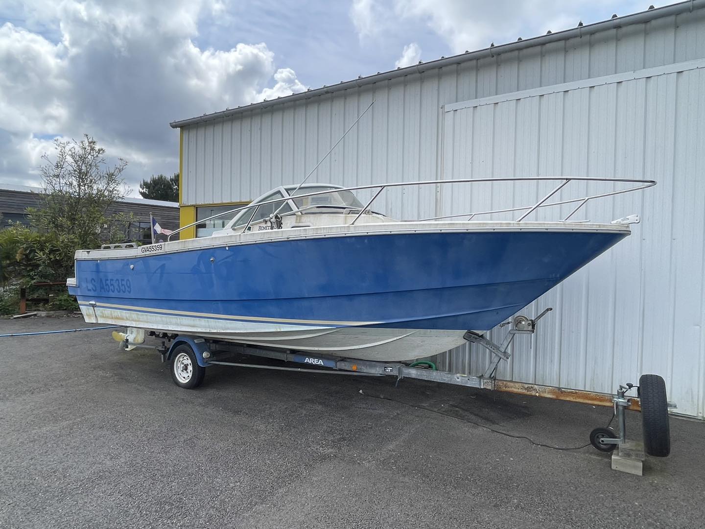Beneteau Ombrine 700 · 2000 zu verkaufen – Andere Region — Foto 2