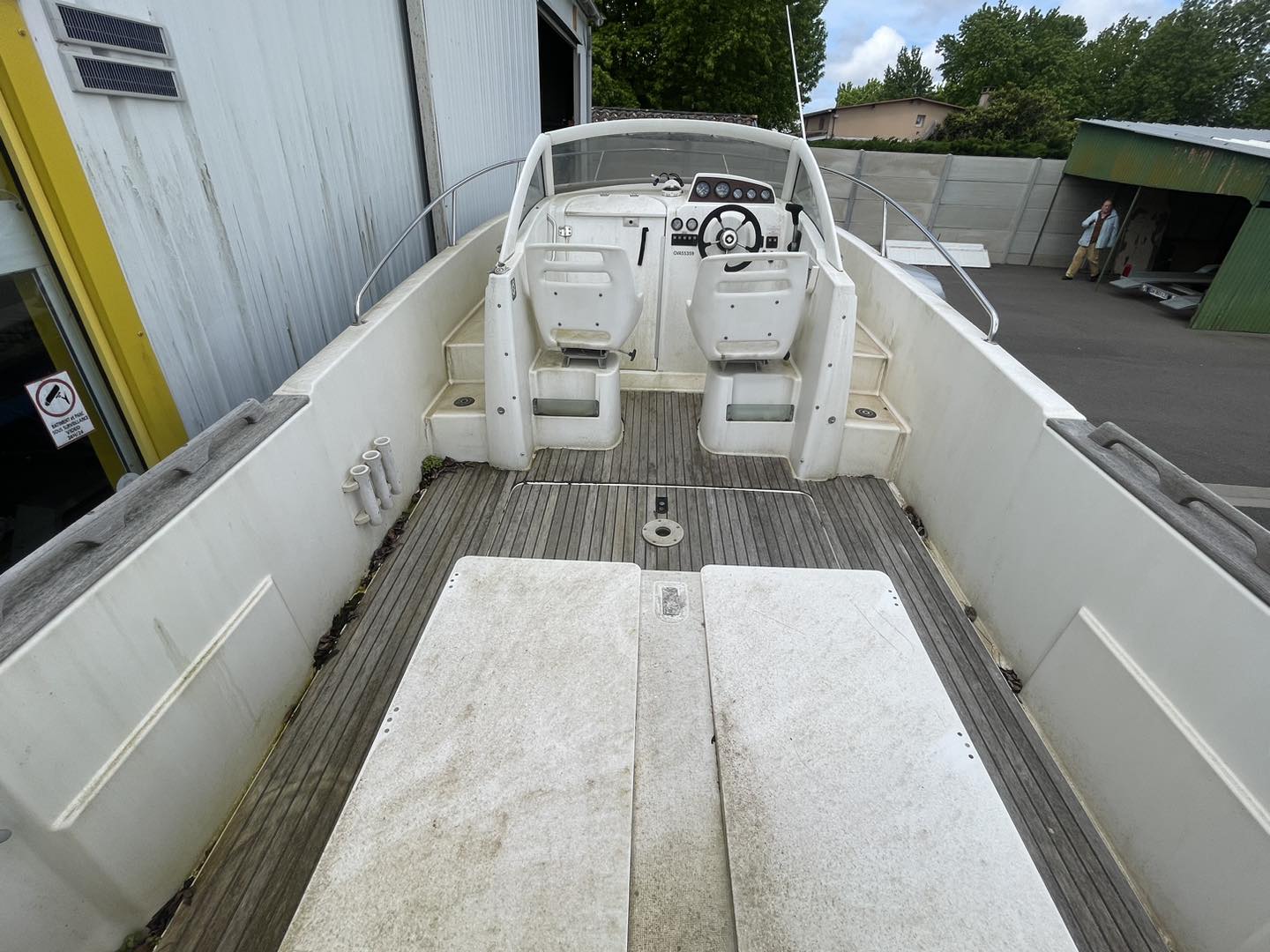Beneteau Ombrine 700 · 2000 zu verkaufen – Andere Region — Foto 3