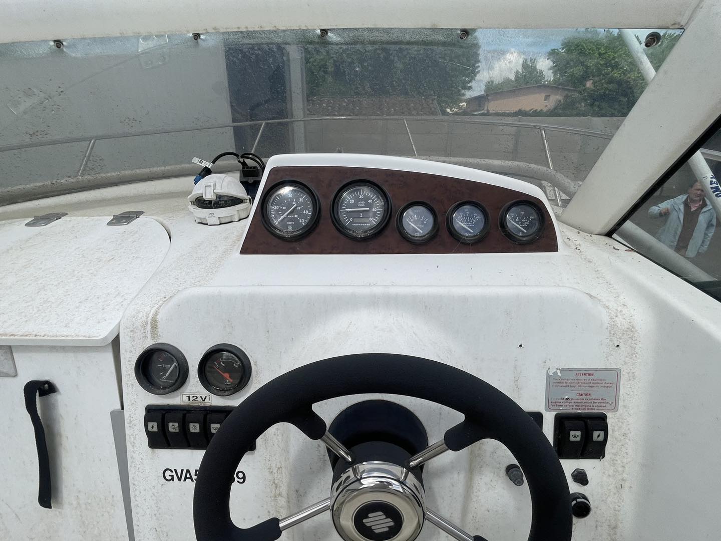 Beneteau Ombrine 700 · 2000 zu verkaufen – Andere Region — Foto 4
