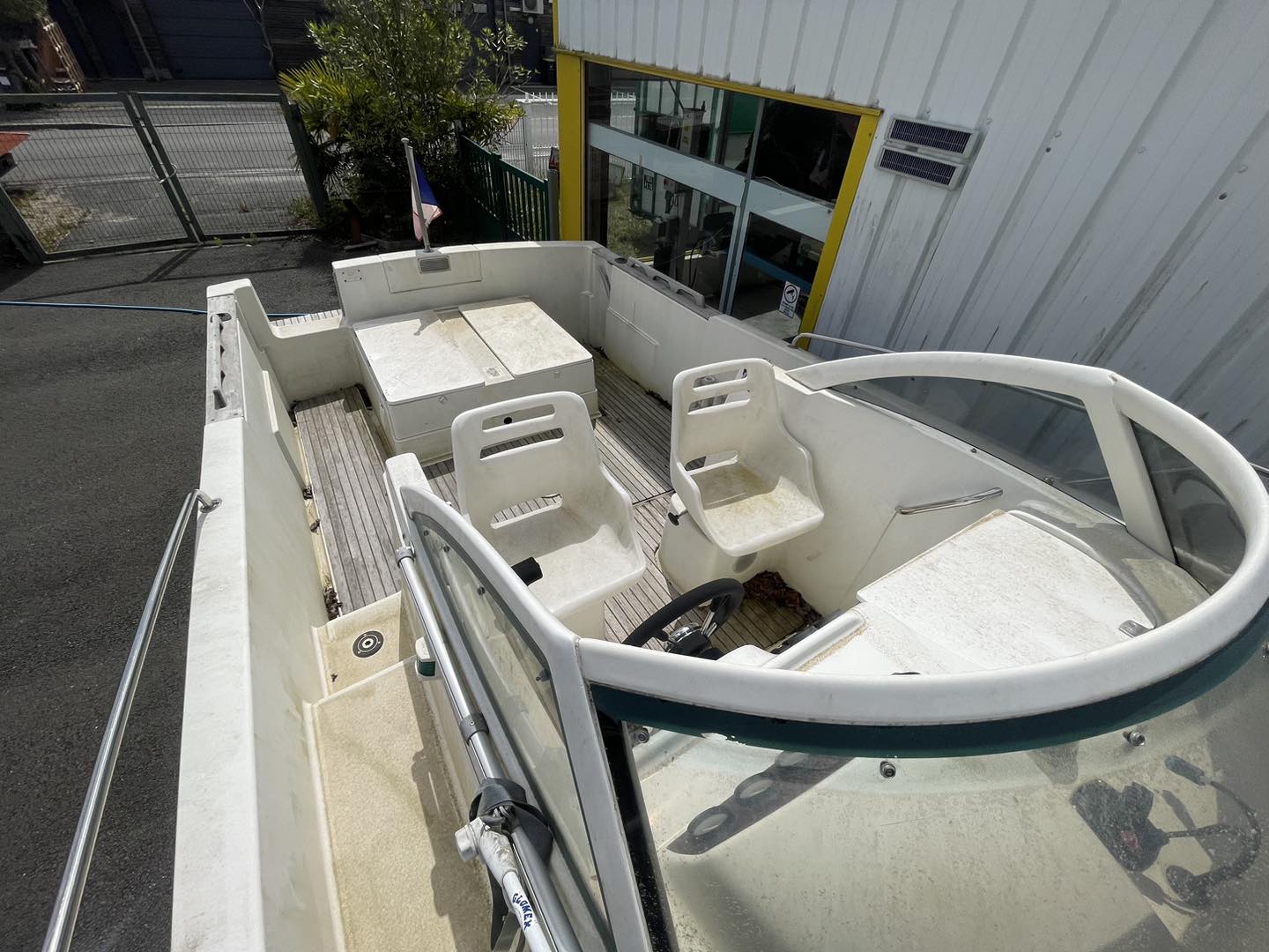 Beneteau Ombrine 700 · 2000 zu verkaufen – Andere Region — Foto 5