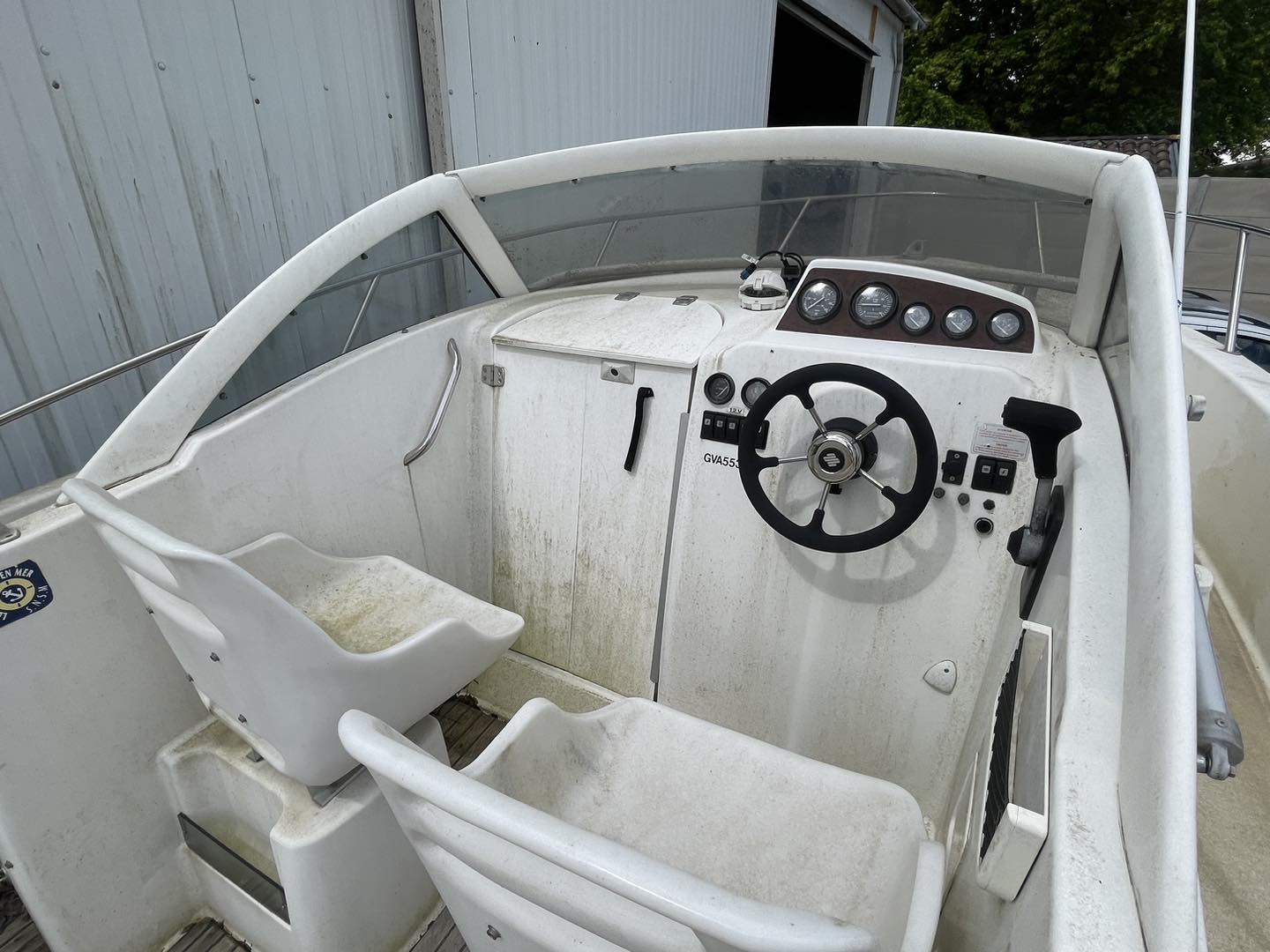Beneteau Ombrine 700 · 2000 zu verkaufen – Andere Region — Foto 6