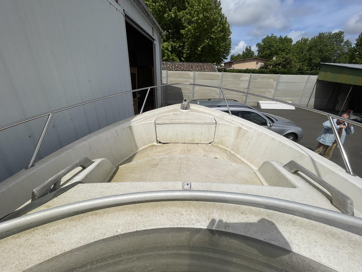Beneteau Ombrine 700 · 2000 zu verkaufen – Andere Region — Foto 8