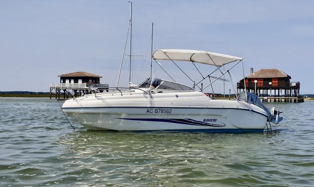 Sessa Marine Sealady · 2002 en venta en Otra zona — foto 1