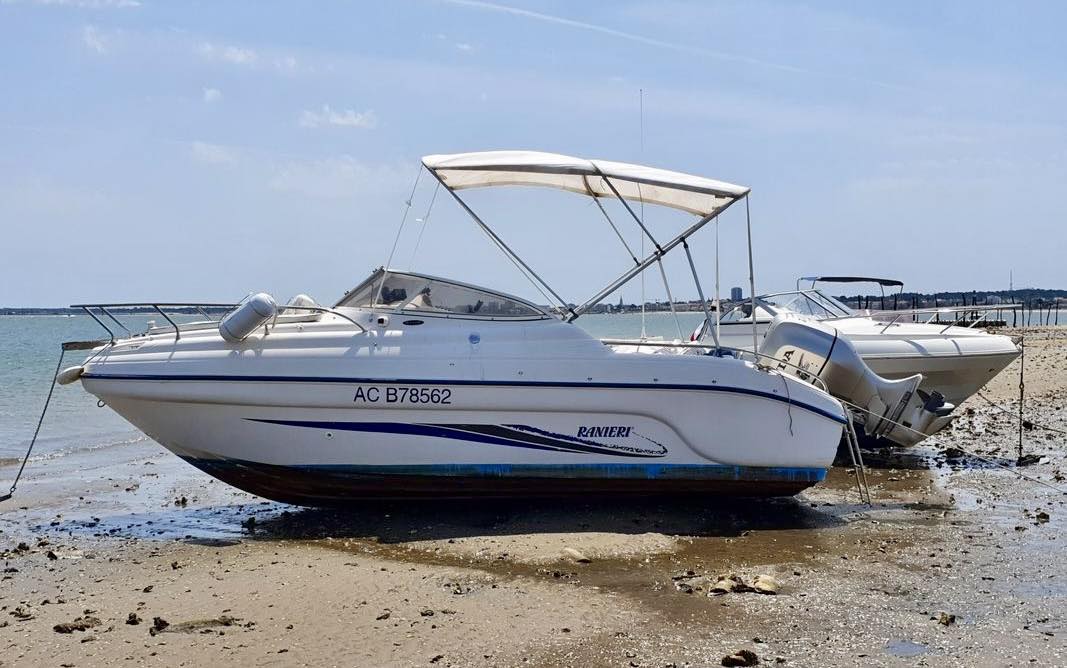 Sessa Marine Sealady · 2002 en venta en Otra zona — foto 2