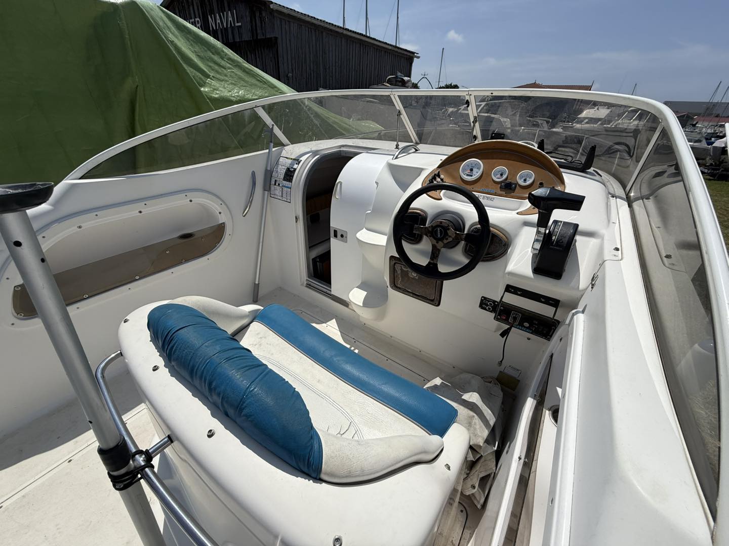 Sessa Marine Sealady · 2002 en venta en Otra zona — foto 3