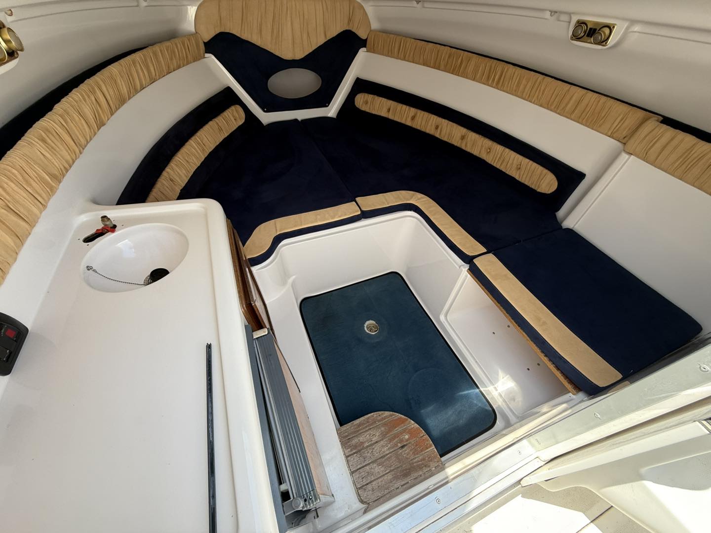 Sessa Marine Sealady · 2002 en venta en Otra zona — foto 4