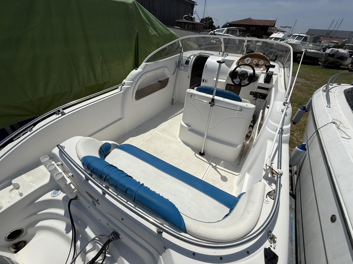Sessa Marine Sealady · 2002 en venta en Otra zona — foto 5
