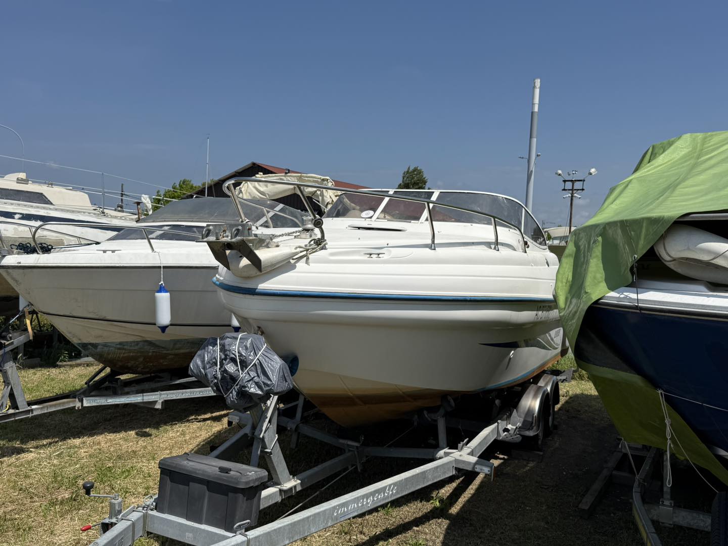 Sessa Marine Sealady · 2002 en venta en Otra zona — foto 6