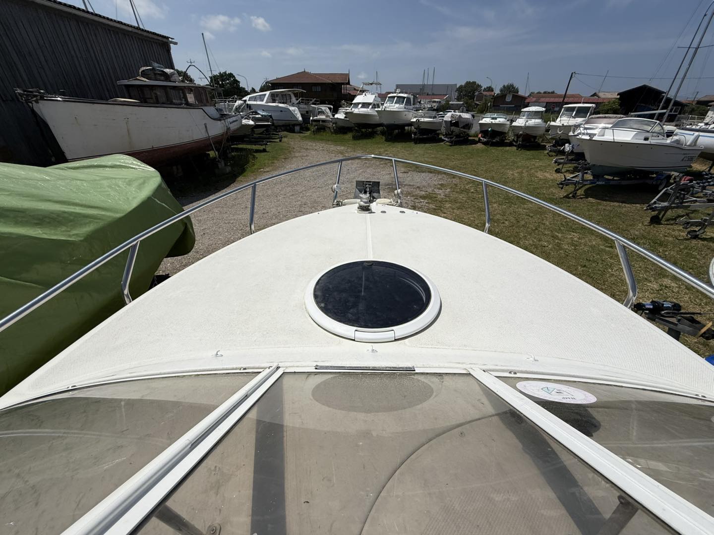 Sessa Marine Sealady · 2002 en venta en Otra zona — foto 7