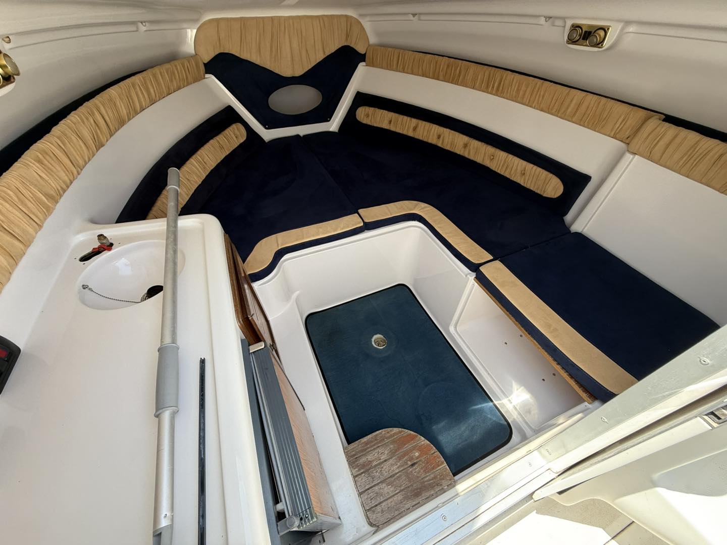 Sessa Marine Sealady · 2002 en venta en Otra zona — foto 9