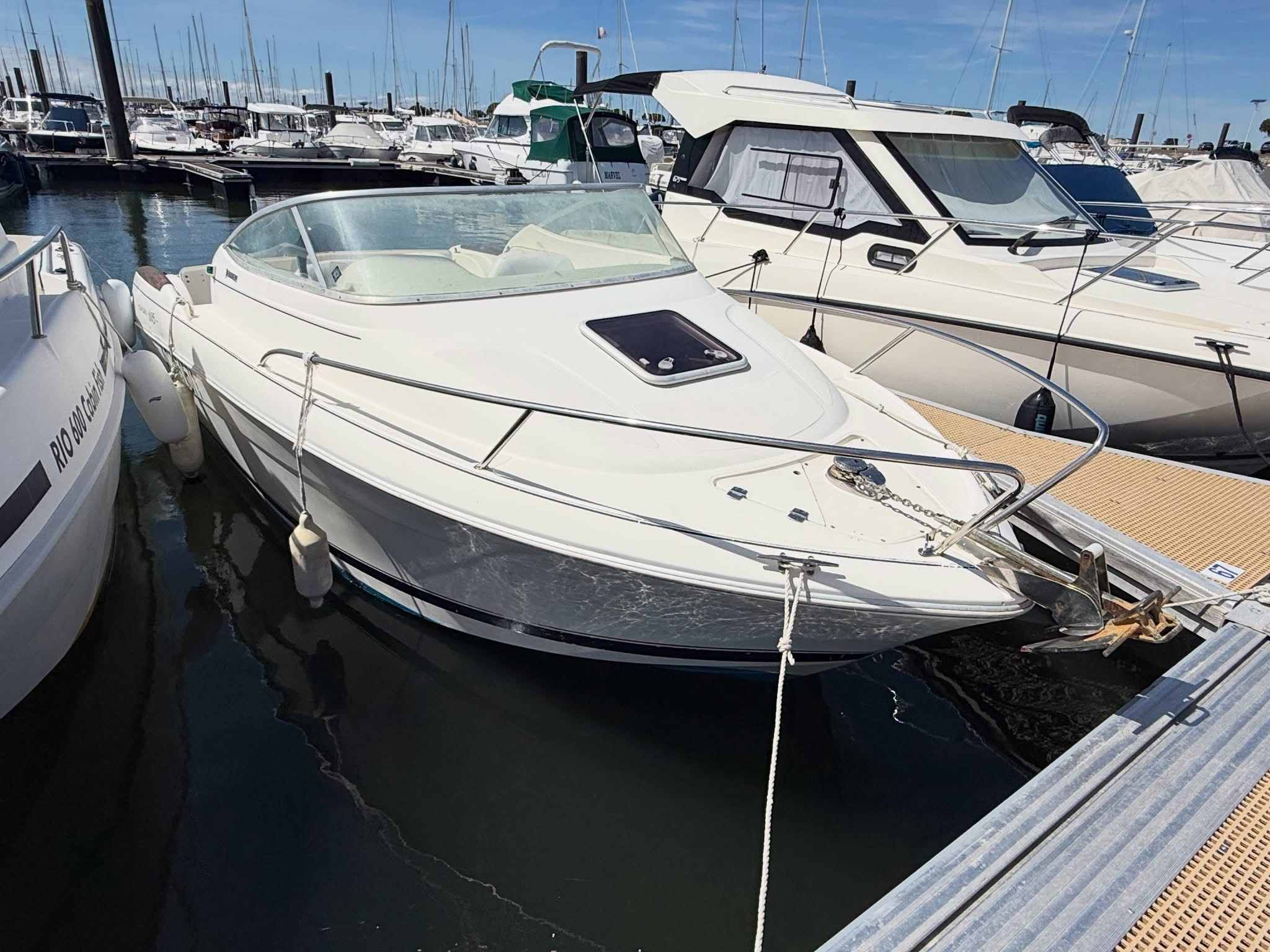 Jeanneau Leader 605 · 2004 en venta en Otra zona — foto 1