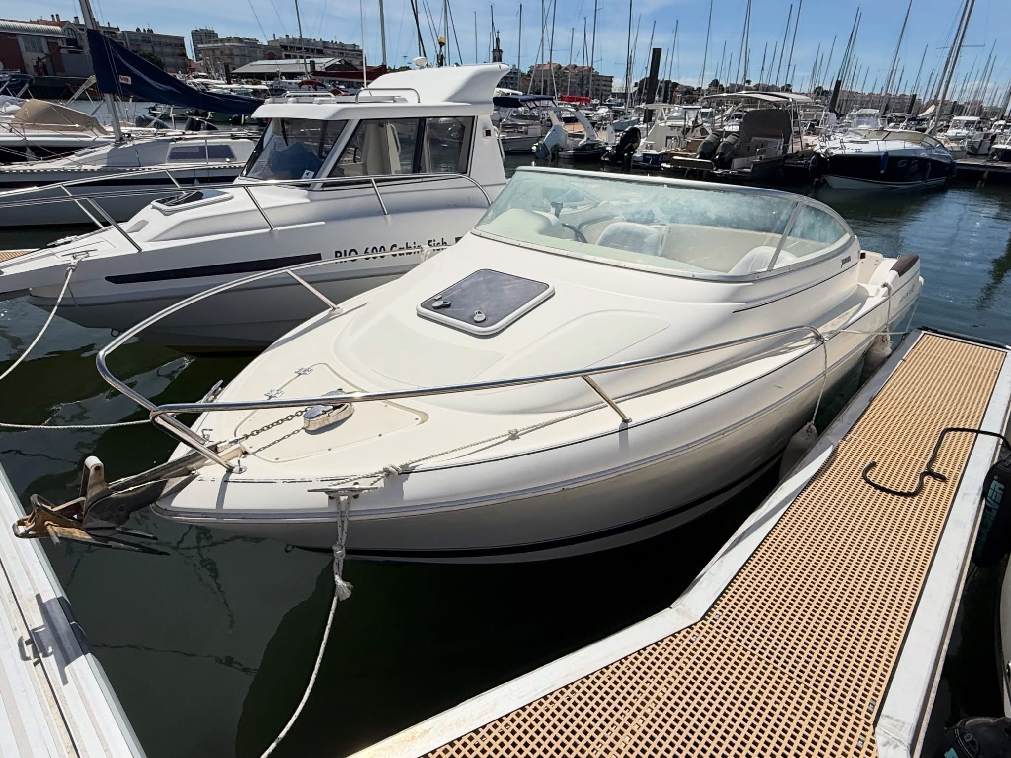 Jeanneau Leader 605 · 2004 en venta en Otra zona — foto 2