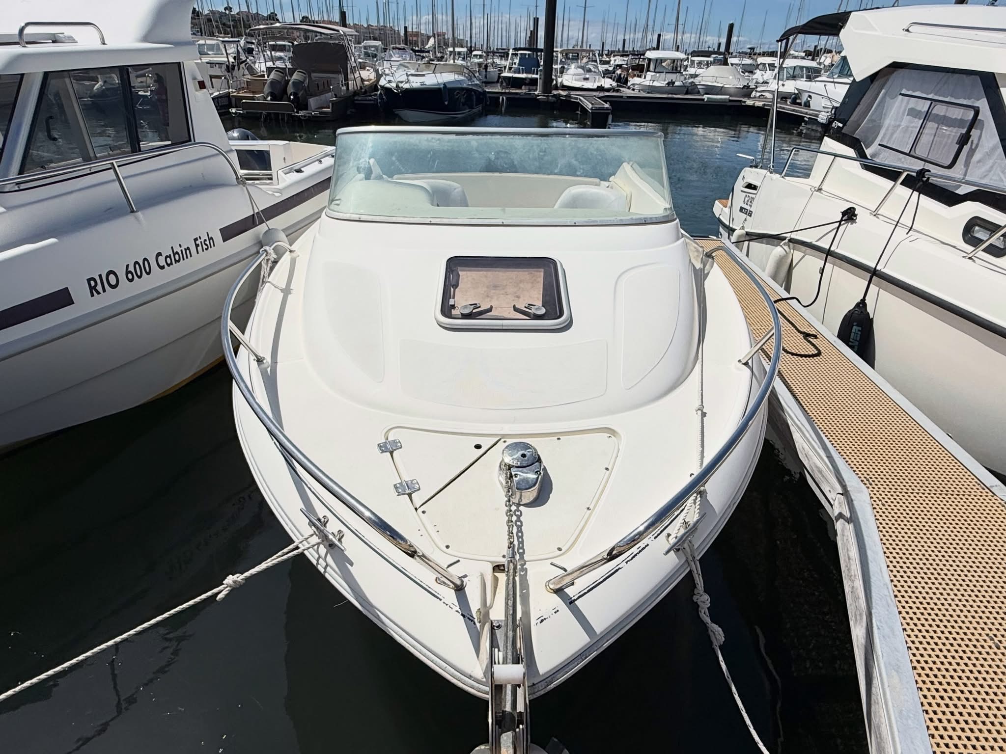 Jeanneau Leader 605 · 2004 en venta en Otra zona — foto 3