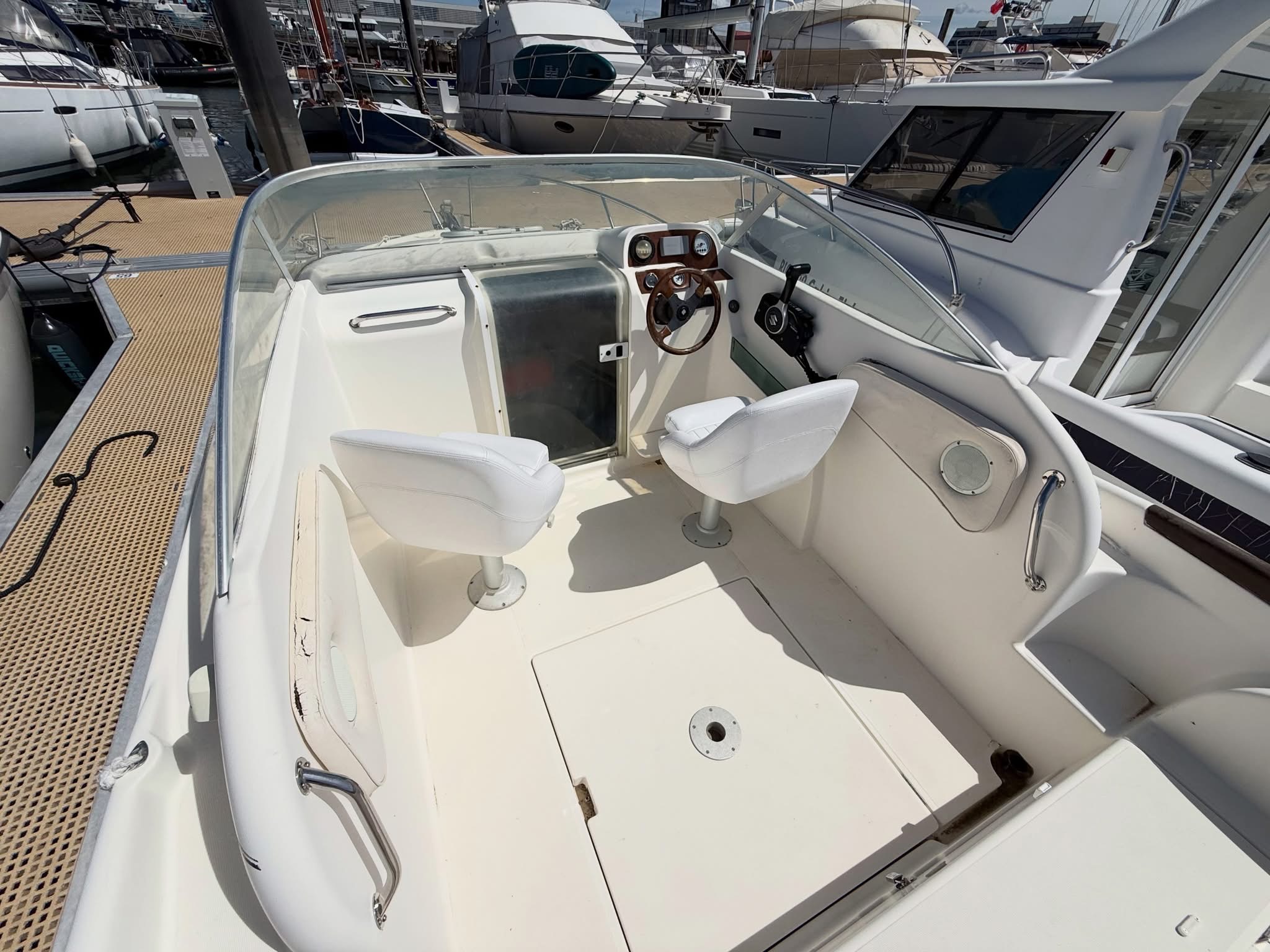 Jeanneau Leader 605 · 2004 en venta en Otra zona — foto 4