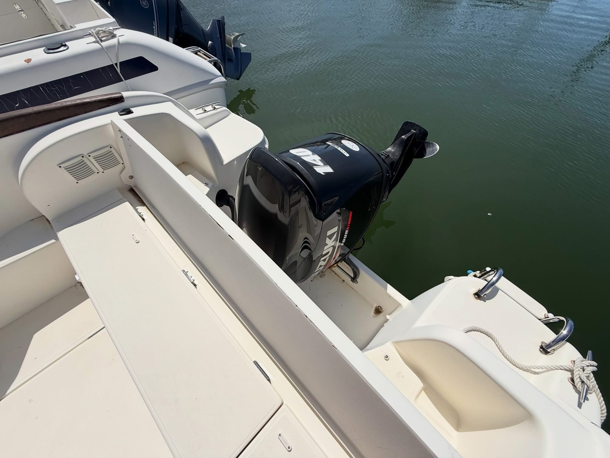 Jeanneau Leader 605 · 2004 en venta en Otra zona — foto 6