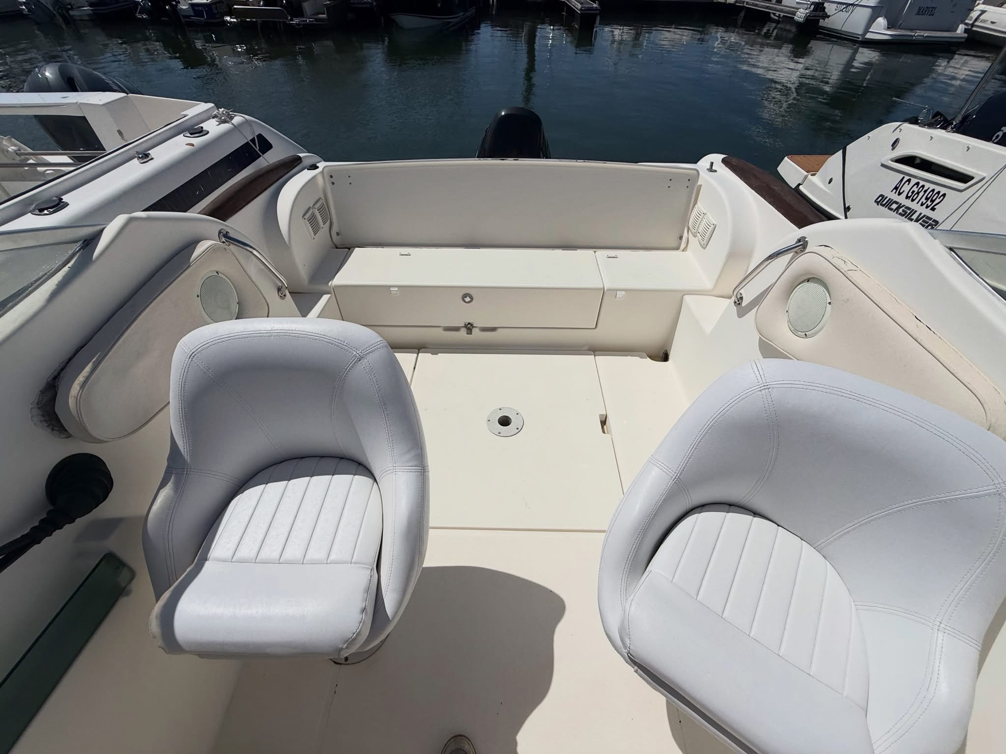 Jeanneau Leader 605 · 2004 en venta en Otra zona — foto 7