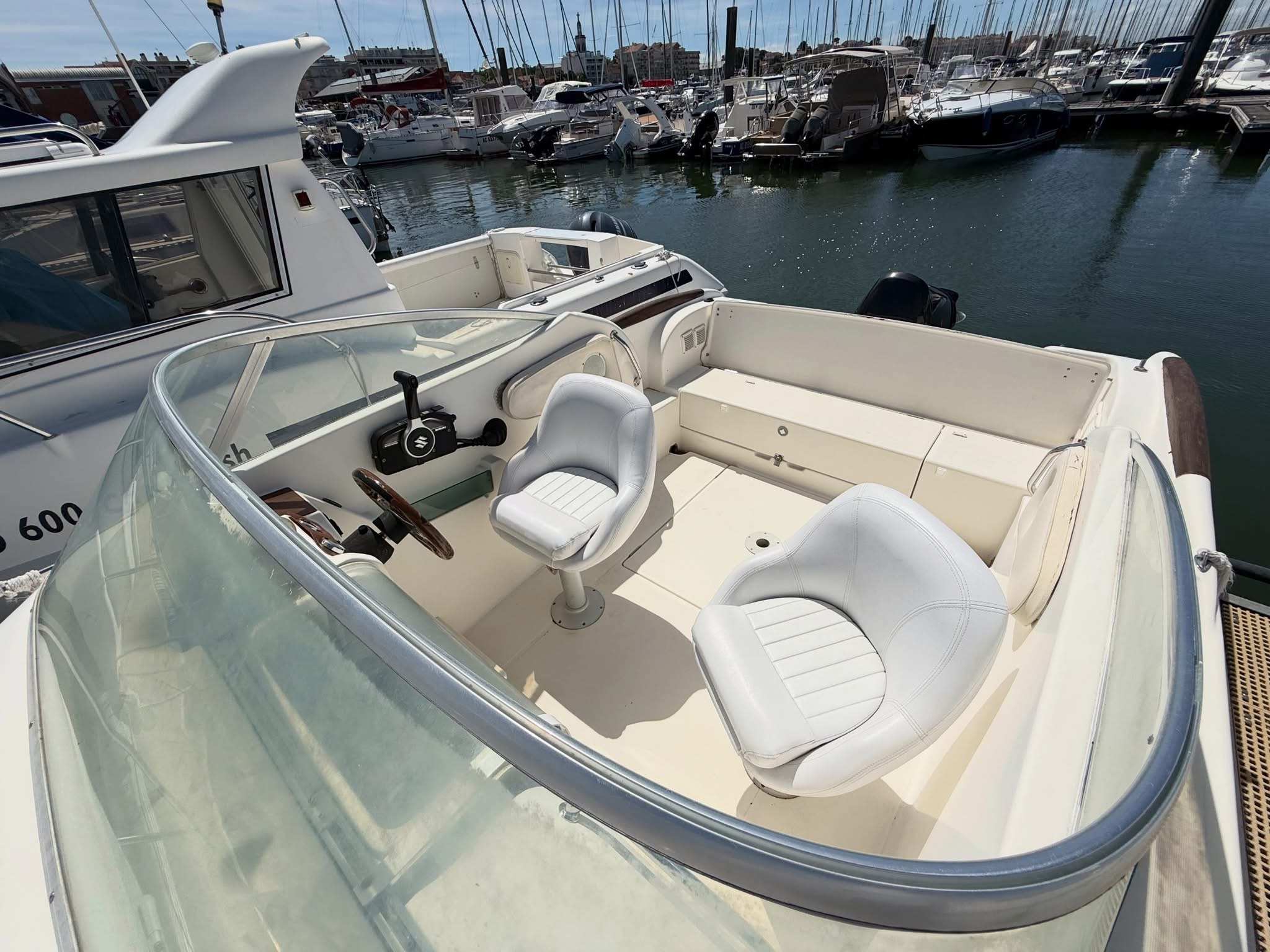Jeanneau Leader 605 · 2004 en venta en Otra zona — foto 8