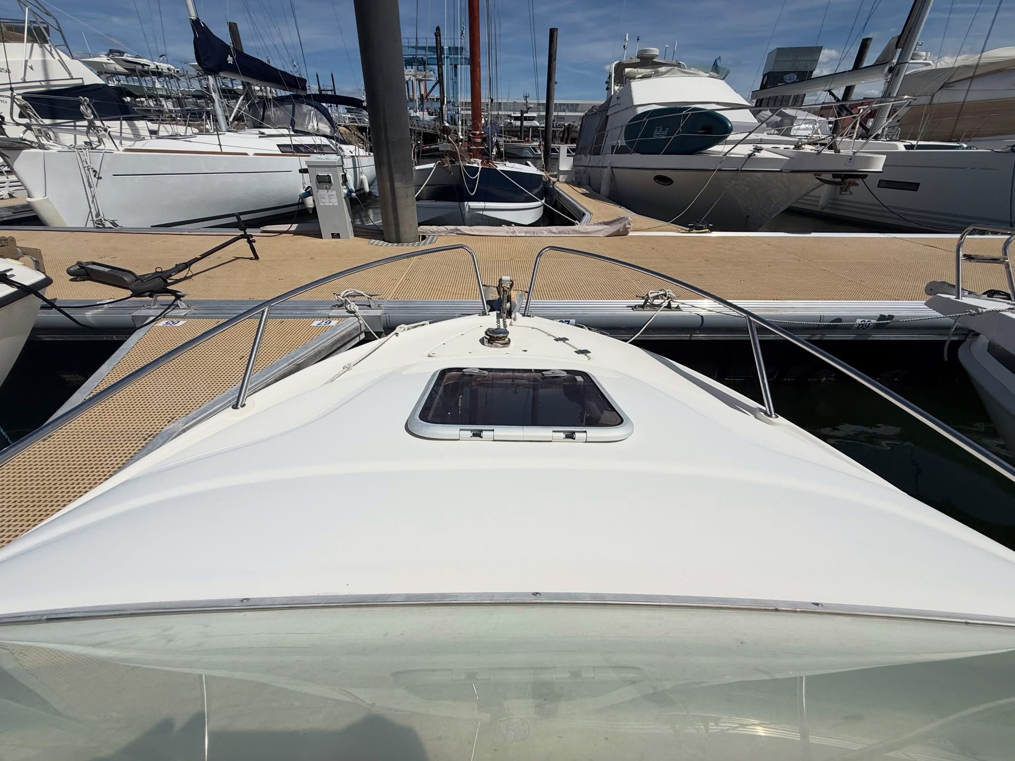 Jeanneau Leader 605 · 2004 en venta en Otra zona — foto 10