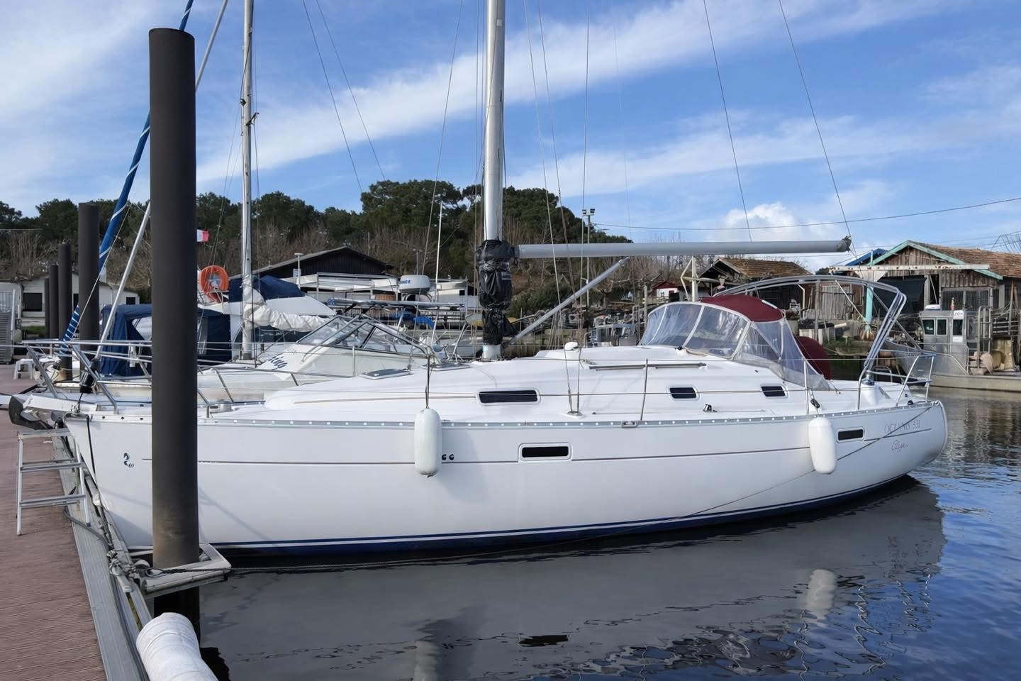 Beneteau Oceanis 331 · 2002 à vendre – Autre zone — photo 1