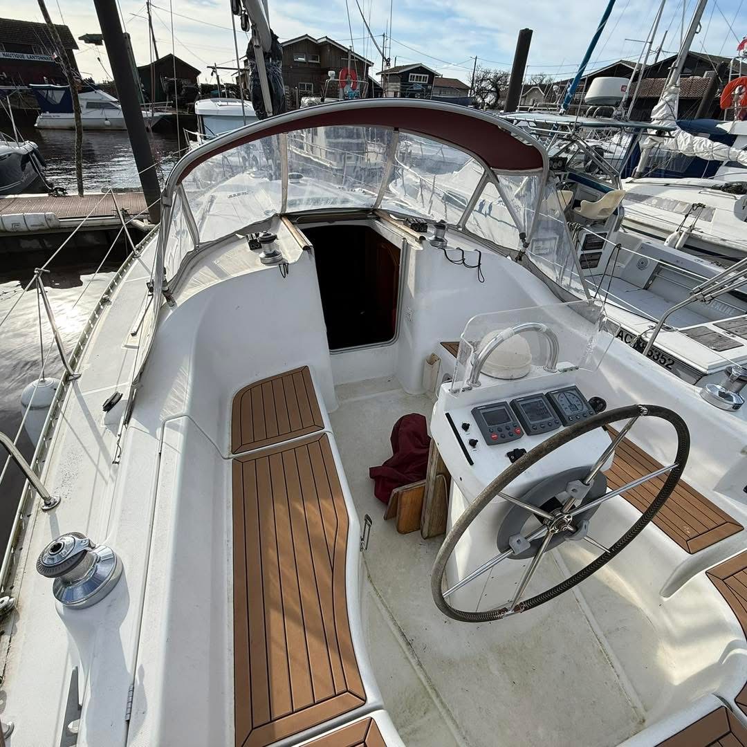 Beneteau Oceanis 331 · 2002 à vendre – Autre zone — photo 3