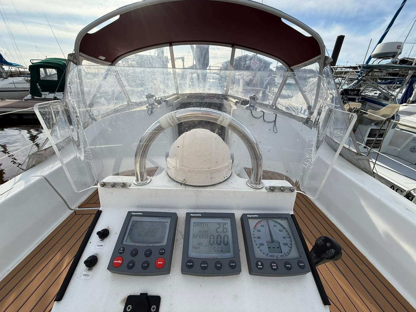 Beneteau Oceanis 331 · 2002 à vendre – Autre zone — photo 7