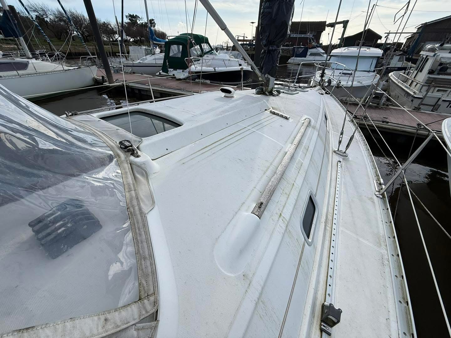 Beneteau Oceanis 331 · 2002 à vendre – Autre zone — photo 8