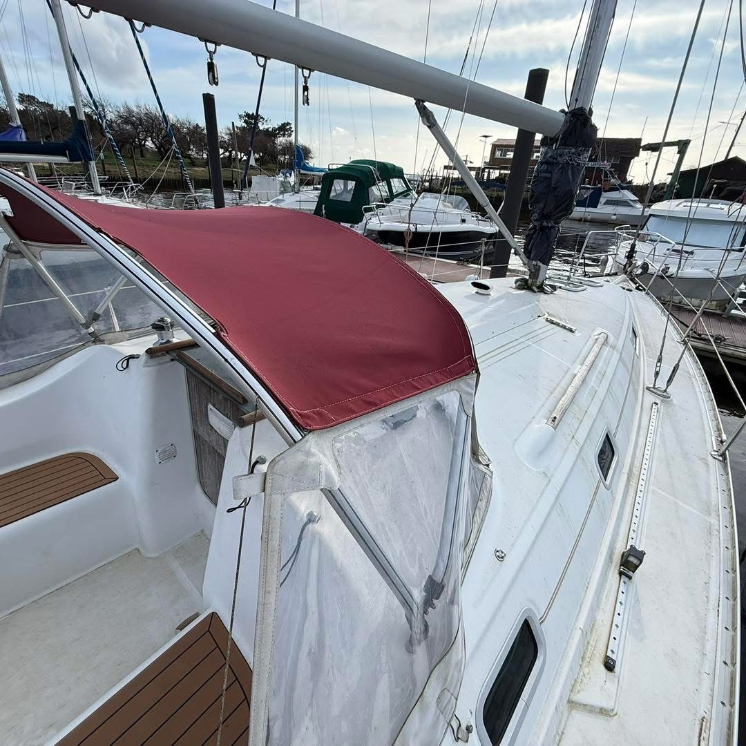 Beneteau Oceanis 331 · 2002 à vendre – Autre zone — photo 9