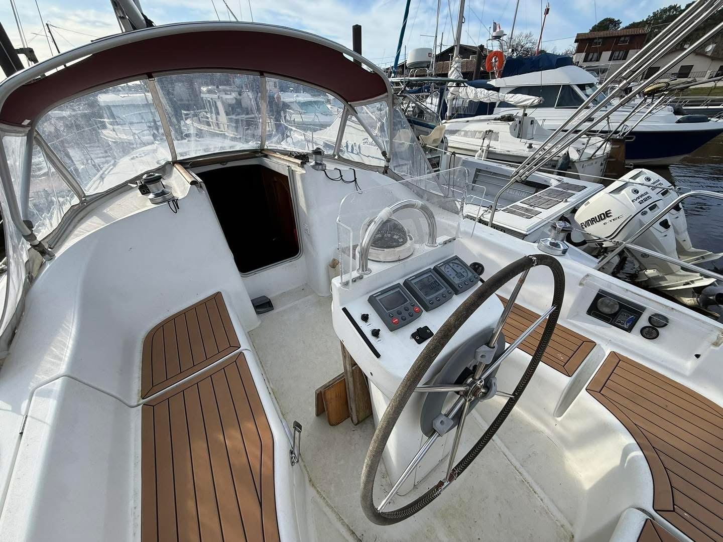 Beneteau Oceanis 331 · 2002 à vendre – Autre zone — photo 10