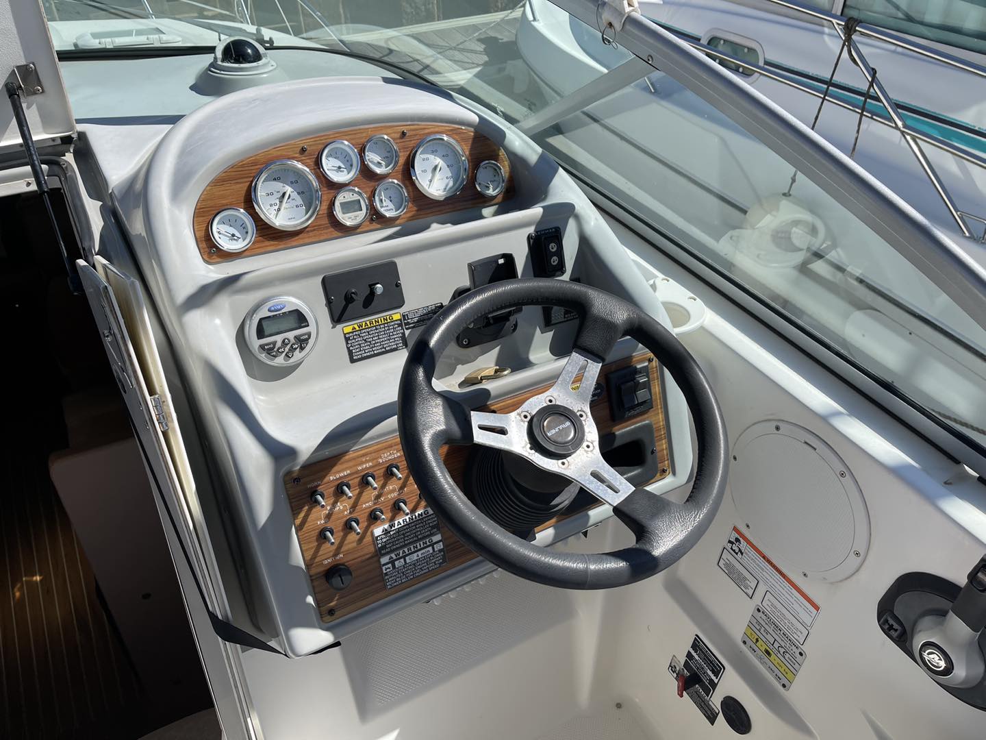 Bayliner Cruiser 285 SB · 2008 zu verkaufen – Andere Region — Foto 2