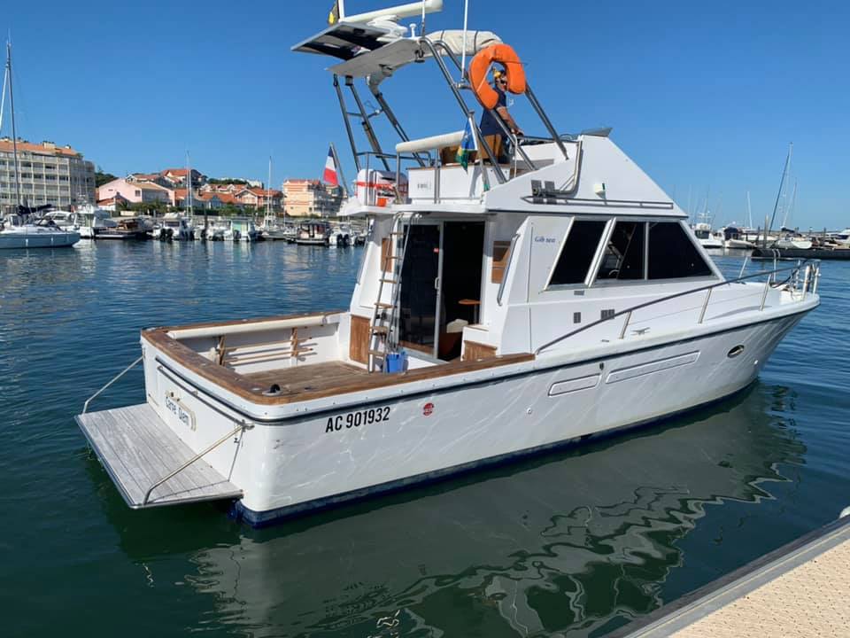 Guy Bonnet 41 · 1996 en venta en Otra zona — foto 2