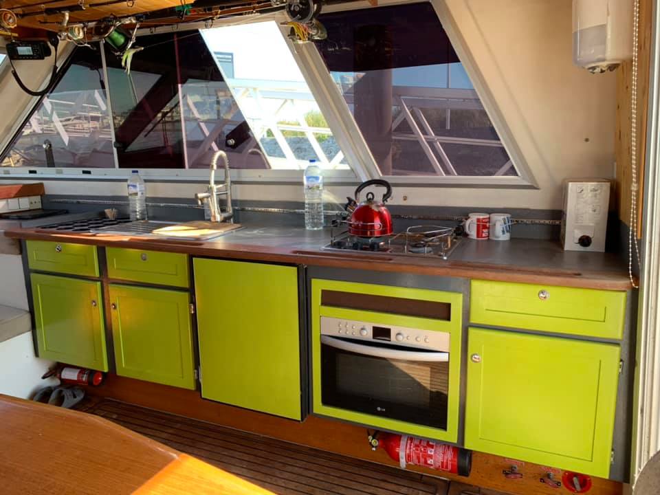 Guy Bonnet 41 · 1996 en venta en Otra zona — foto 9