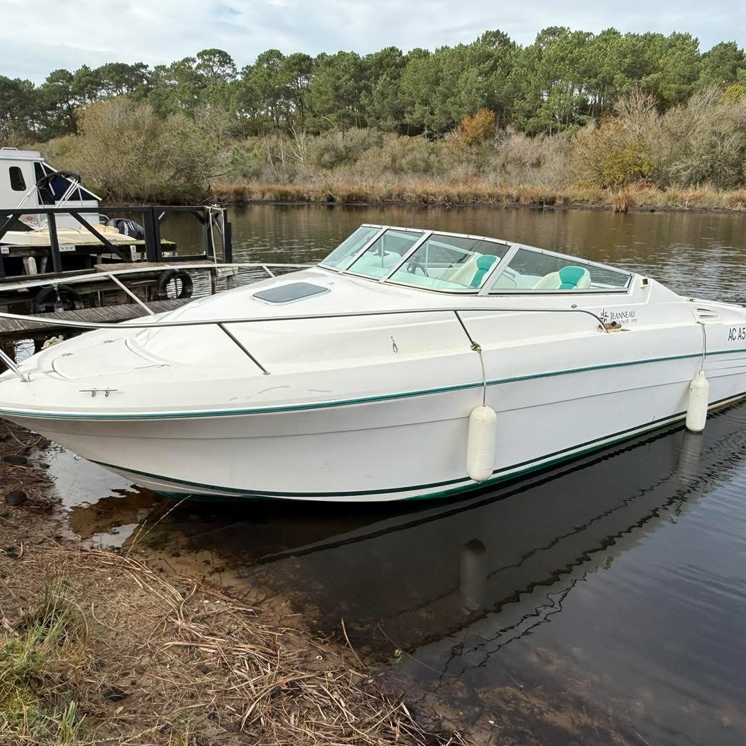 Jeanneau Leader 705 · 2008 for sale in Other area — photo 1