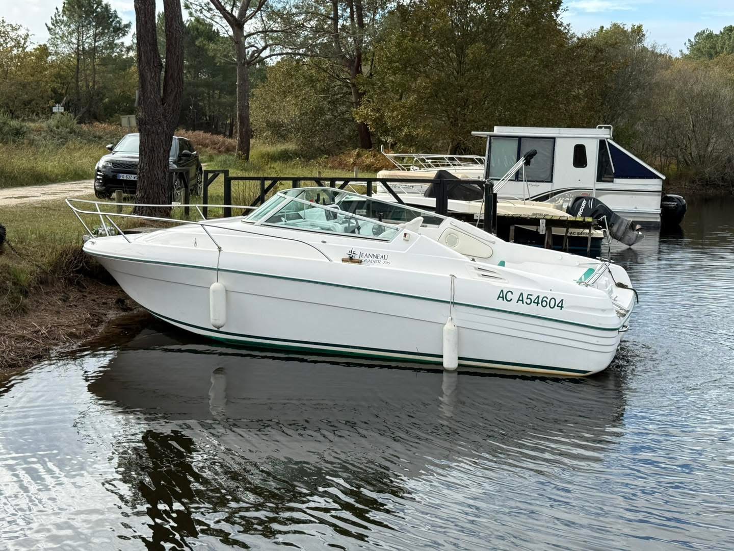 Jeanneau Leader 705 · 2008 for sale in Other area — photo 2