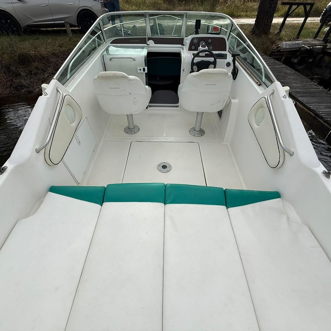 Jeanneau Leader 705 · 2008 for sale in Other area — photo 4