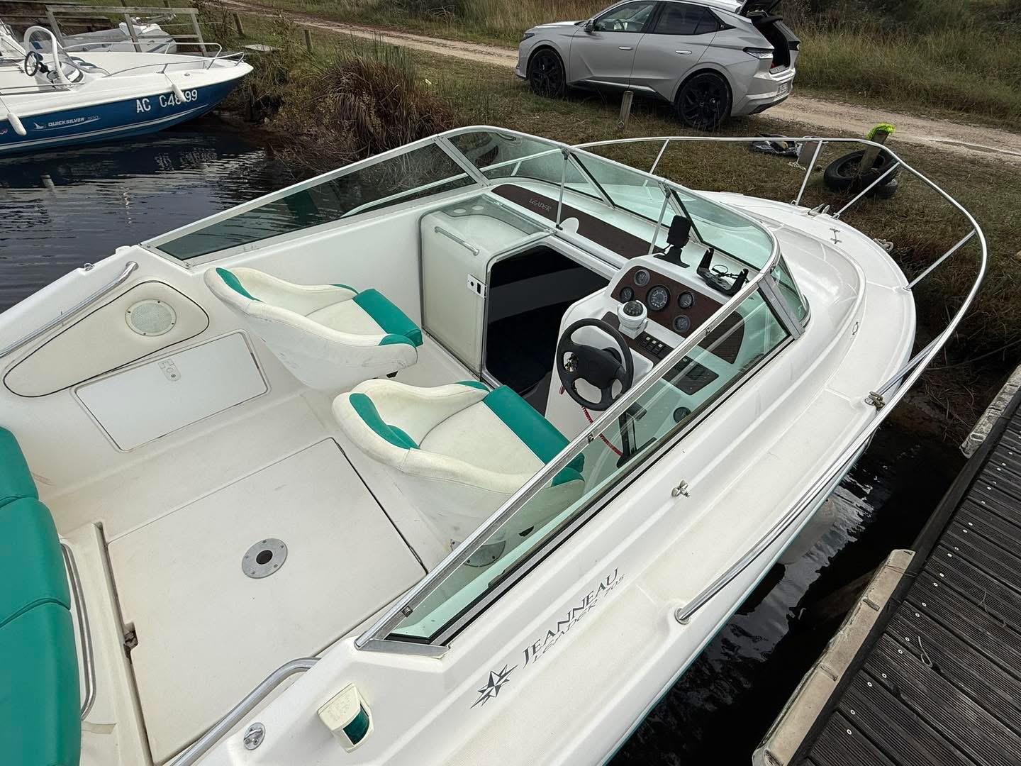 Jeanneau Leader 705 · 2008 for sale in Other area — photo 5