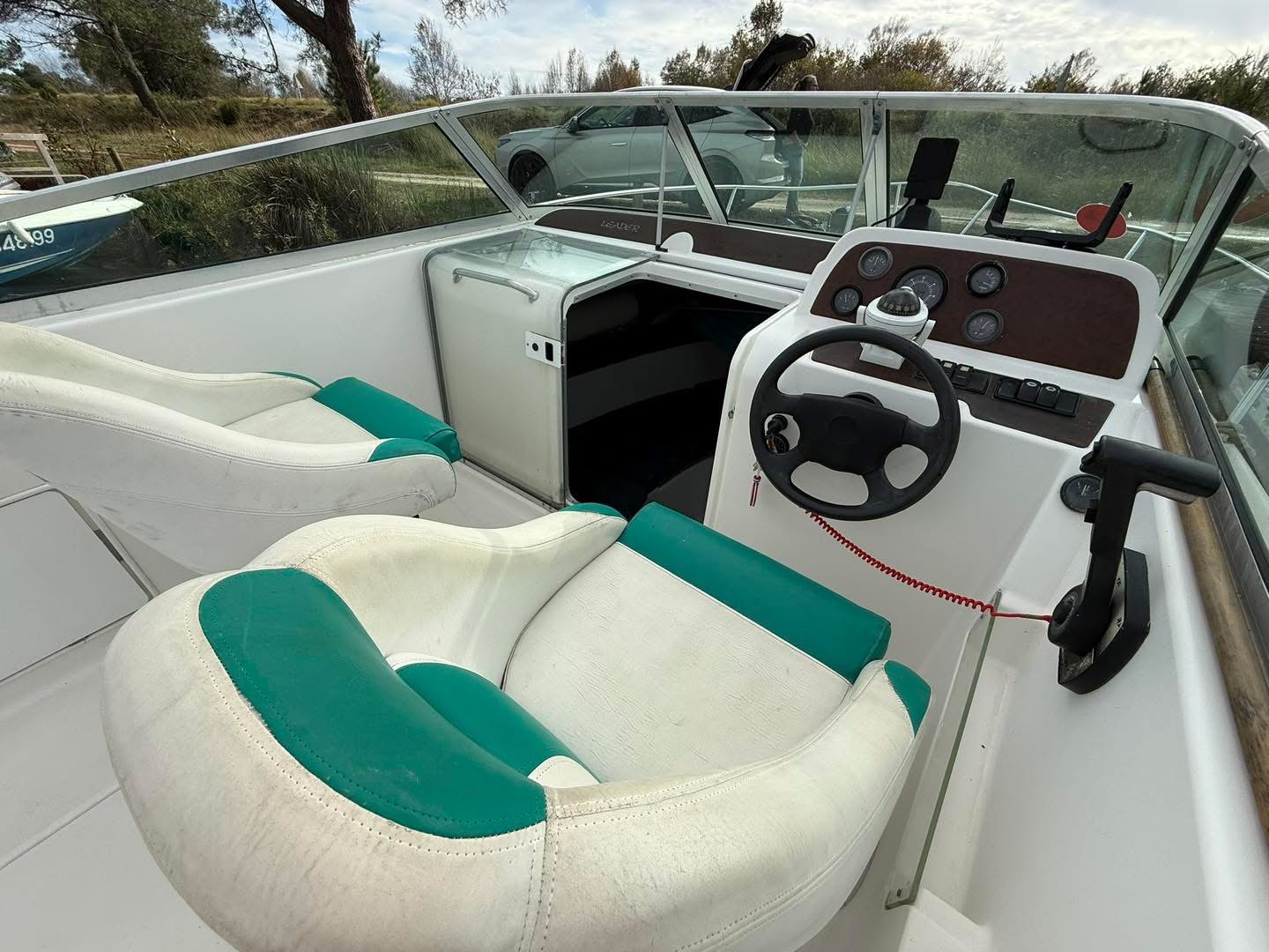 Jeanneau Leader 705 · 2008 for sale in Other area — photo 6