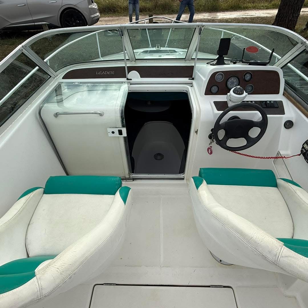 Jeanneau Leader 705 · 2008 for sale in Other area — photo 8